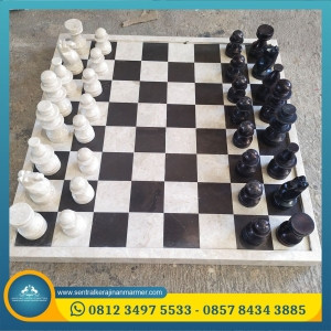 Papan Catur Marmer