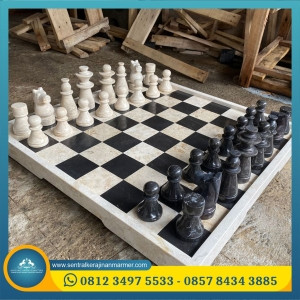 Papan Catur Marmer