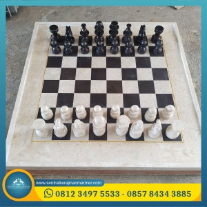 Papan Catur Marmer