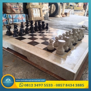 Papan Catur Marmer