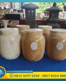 Guci Abu Onyx