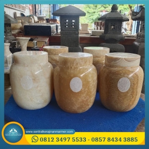 Guci Abu Onyx
