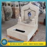 Nisan model masjid