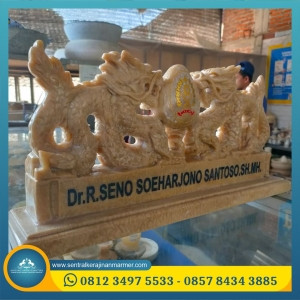 Papan Nama Meja 