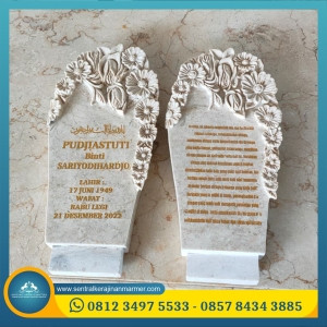 Nisan Patok Custom