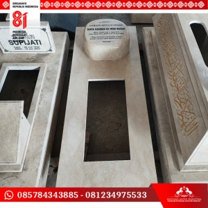 Kijing Marmer Trap 1