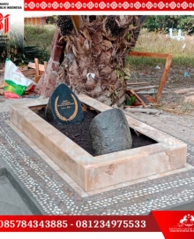 Kijing Makam Onyx