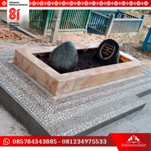 Kijing Makam Onyx 