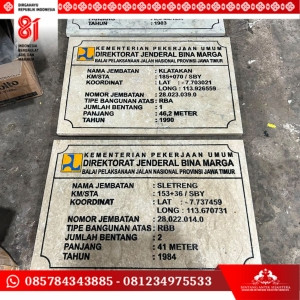 Prasasti Marmer