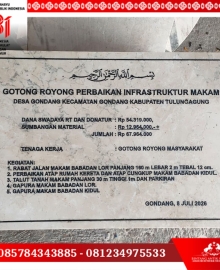 Prasasti Dana Desa