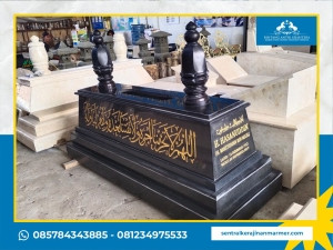 Kijing Makam Mataram Islam Granit