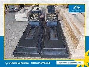 Kijing Makam Trap 2 Granit