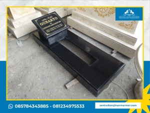 Kijing Makam Granit Trap 1