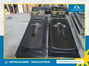 Makam Trap 2 Granit