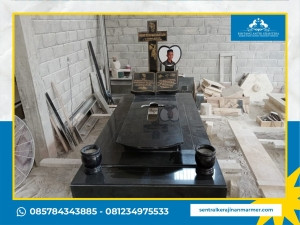 Makam Model Eropa Granit