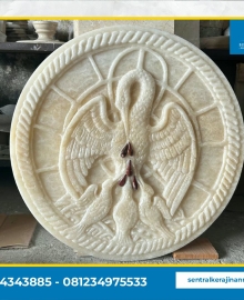 Relief Batu Onyx
