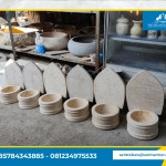 Tempat Air Suci Marmer