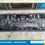 Lukisan Bongpay Granit