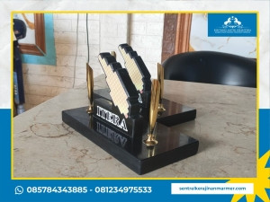 Pen Holder Marmer