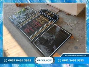 Nisan Bongpay Granit model Sayap
