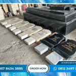 Batu Nisan Marmer