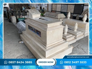 Makam Perjamuan Marmer