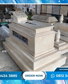 Makam Perjamuan Marmer
